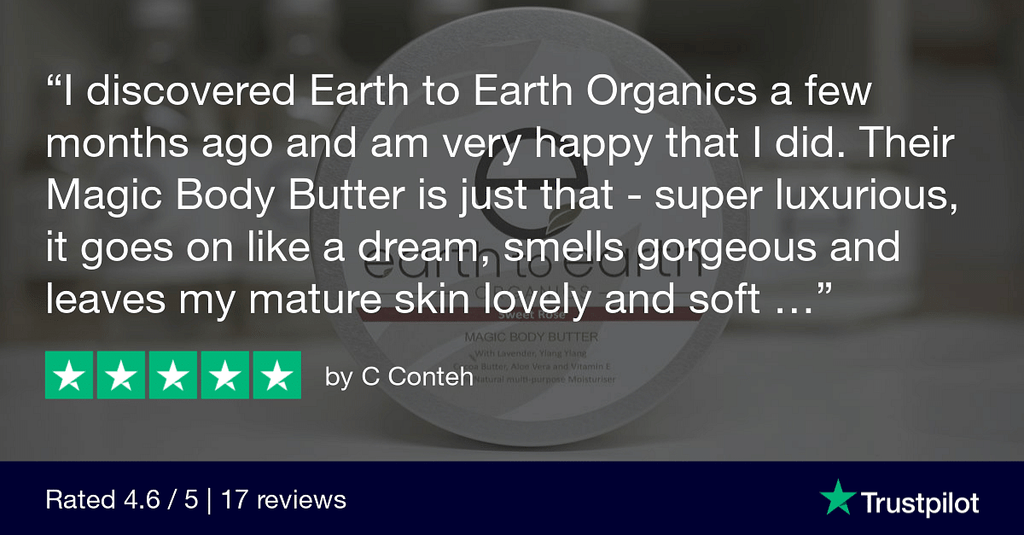 Magic Body Butter (Best Seller)